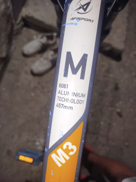Vând bicicleta Afisport stare buna