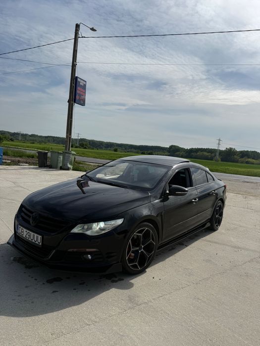 Schimb Passat CC