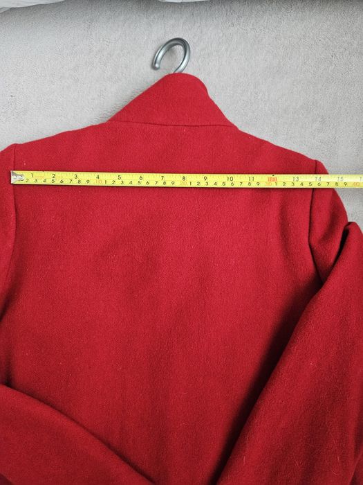 Palton Lana Mango, marimea S