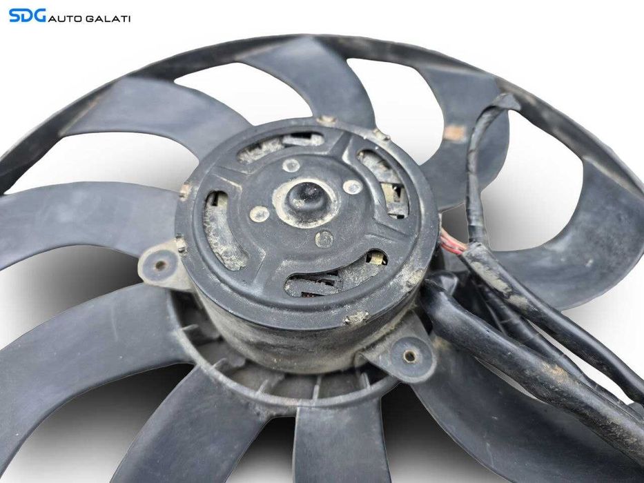 Electroventilator Ventilator Racire Fara Suport Mini Cooper R50 1.6 Benzina 2001 - 2006 [N5268]