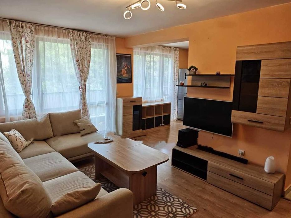 Дава се под наем Двустаен апартамент в София, Зона Б-19 - 70 кв.м за 635 € - Снимка #1