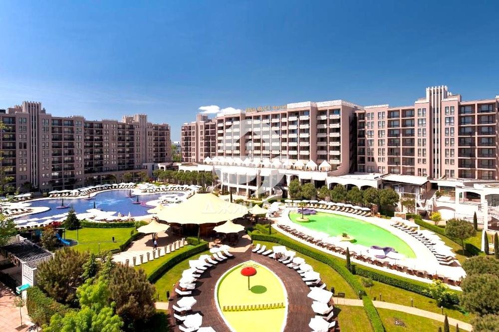 Продава се Едностаен апартамент в к.к. Слънчев бряг - 50 кв.м за 867 €/кв.м - Снимка #8