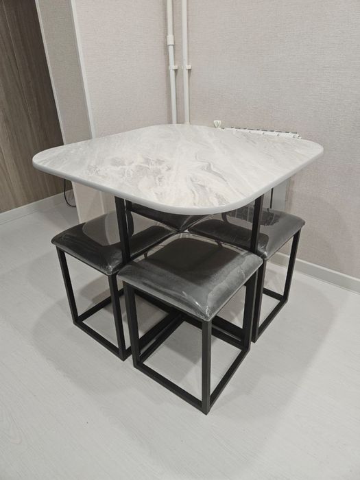 Стол стул айнан ошхона учун