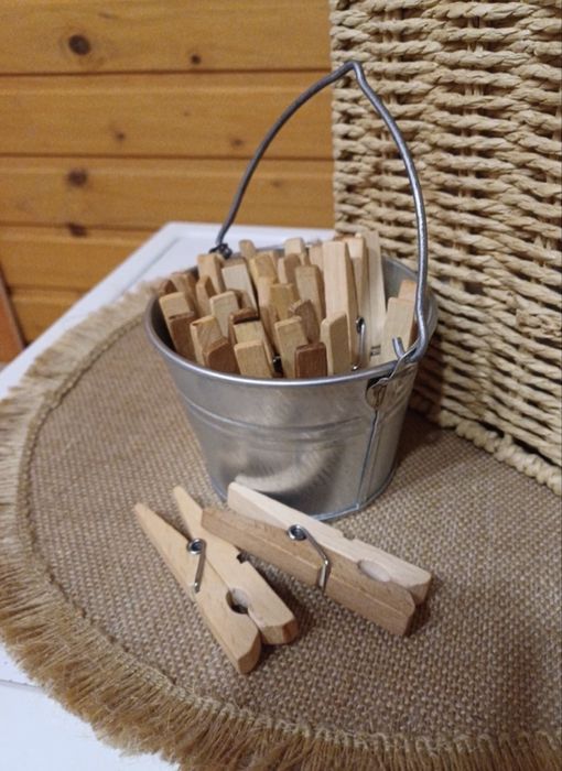 Прищепки 15 штук