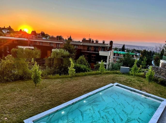 Дава се под наем Четиристаен апартамент в София, Бояна - 149 кв.м за 2500 € - Снимка #9