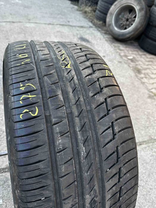 275/40 R21 • Vara • Continental PremiumContact 6 ssr 107Y | 1 buc | Pret/buc