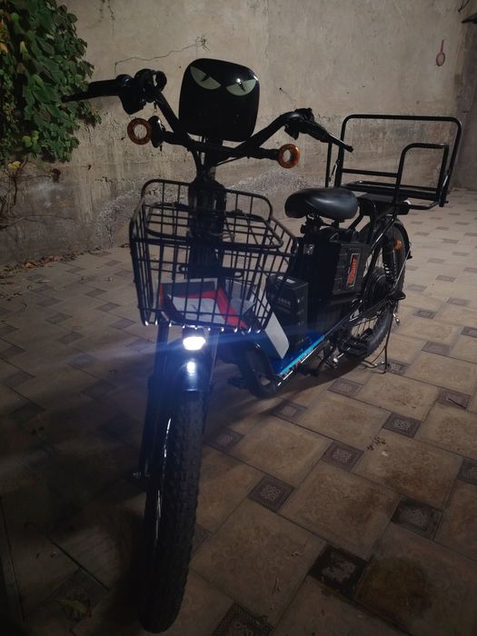 Продам электровелосипед SPINWAY PRO