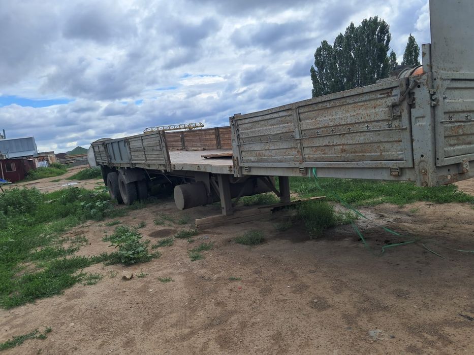 Продам прицеп длиномер 12 м