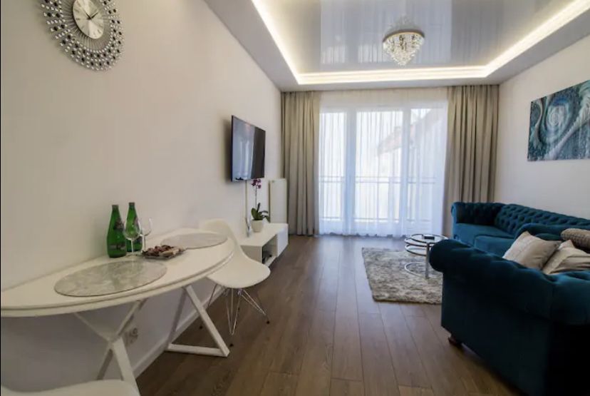 Сдается квартира посуточно