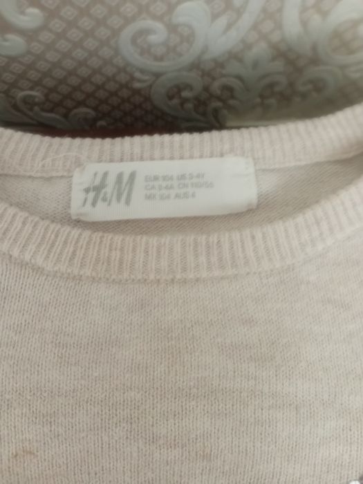 Платья и кофточка на 3 года