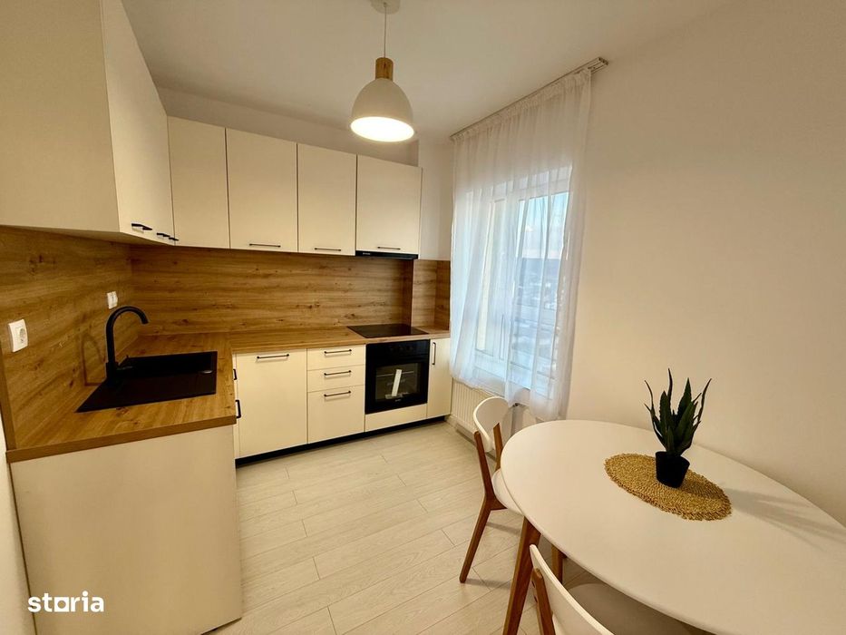 AA/1175 De închiriat apartament cu 2 camere în Tg Mureș - Semicentral