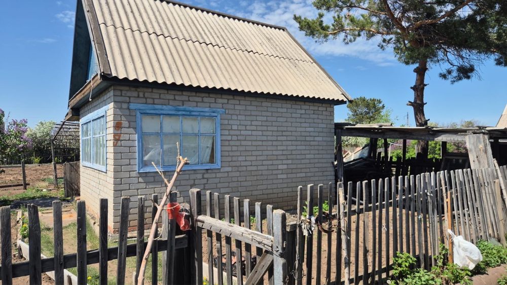 Продам Дачу Прогрессе-горняк