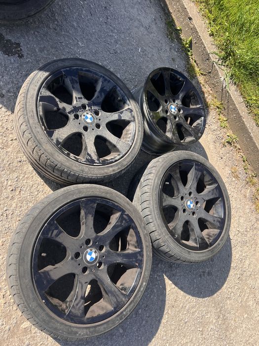 Bmw джанти style 162 бмв r18