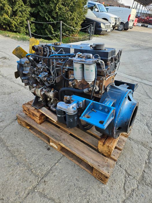 De vanzare motor Perkins 1006.60T — poza 6