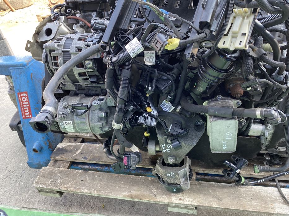 Tampon motor stânga BMW G11 3.0 D