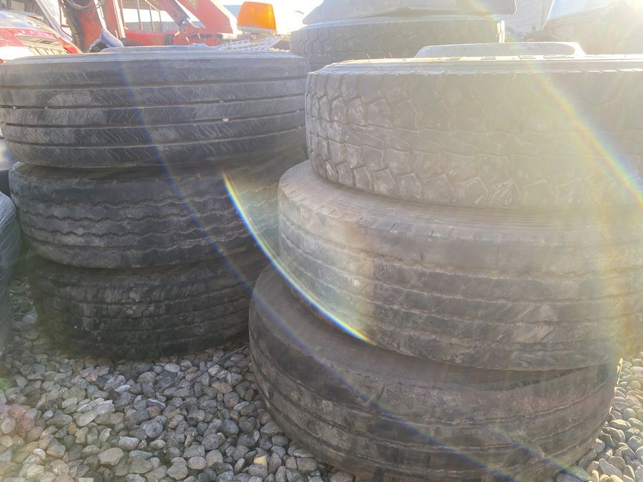 Грузовой шины диски