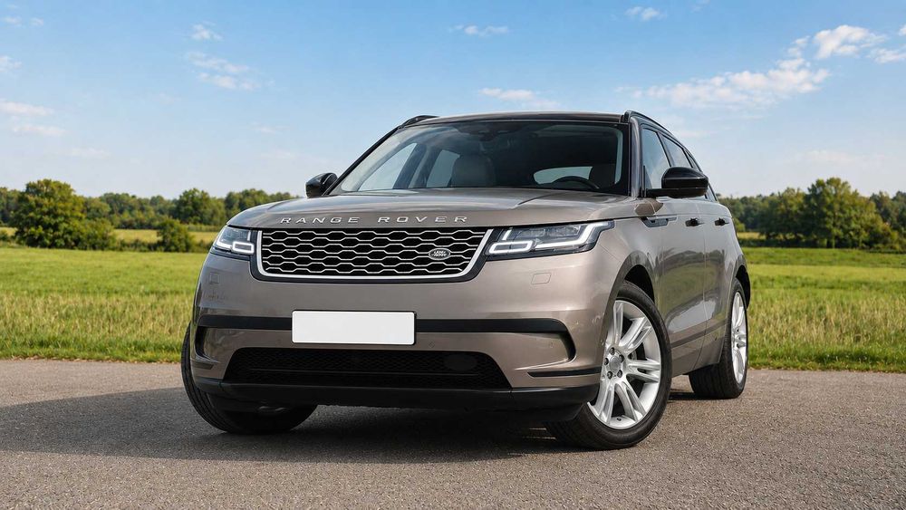 Vand Range Rover Velar 3.0d