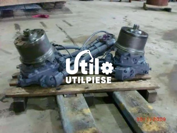 Pompa Hidraulica Linde Liebherr PR722 PR732 PR734 PR736 + piese