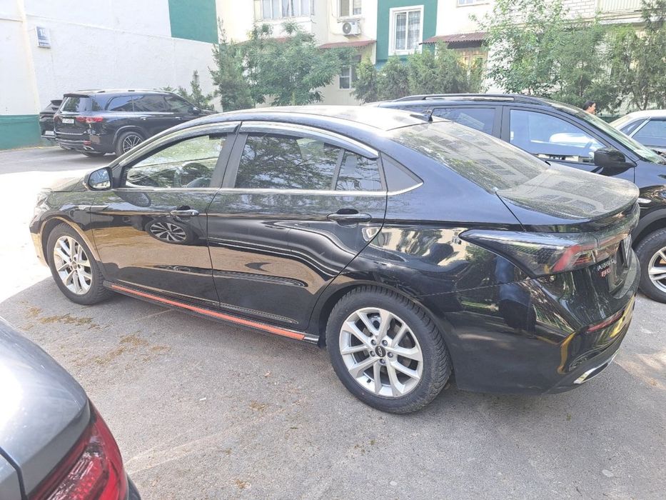 Продается CHERY arrizo 6 pro