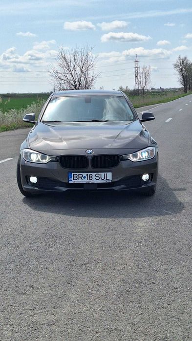 Vand  Bmw F30 320ed 8hp 2014