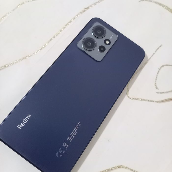 Redmi Note 12 бу