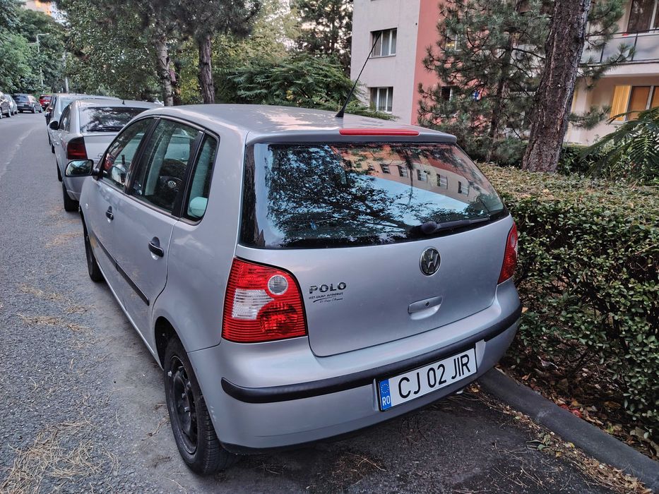 Vand volswaghen polo 1.2benzina