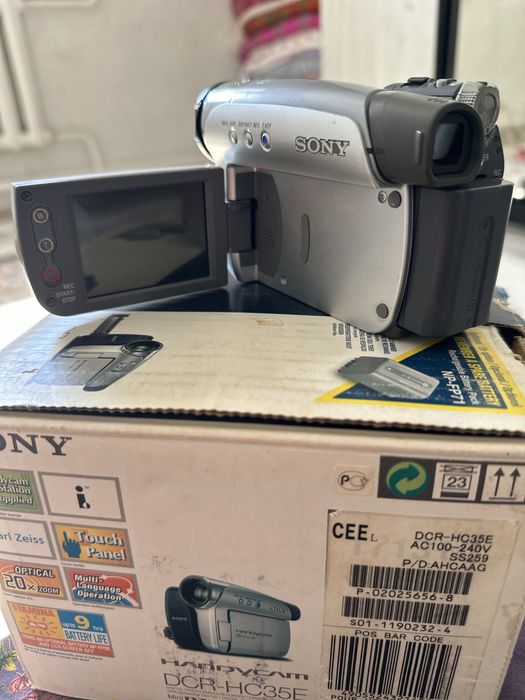 Видеокамера сатылады