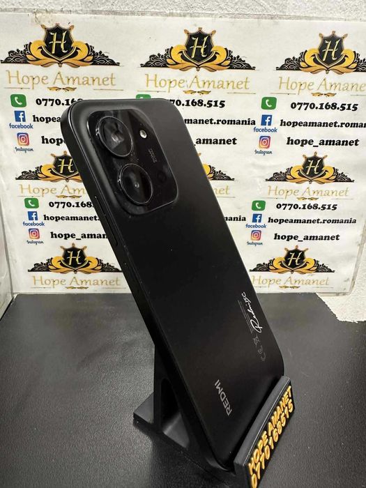 Hope Amanet P3 Crangasi Redmi 15 C Stocare 256 GB
