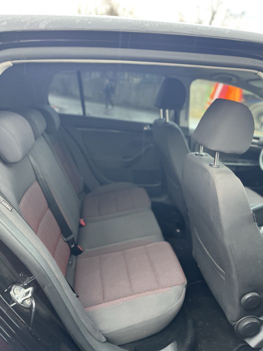 Wolkswagen golf 5 GT