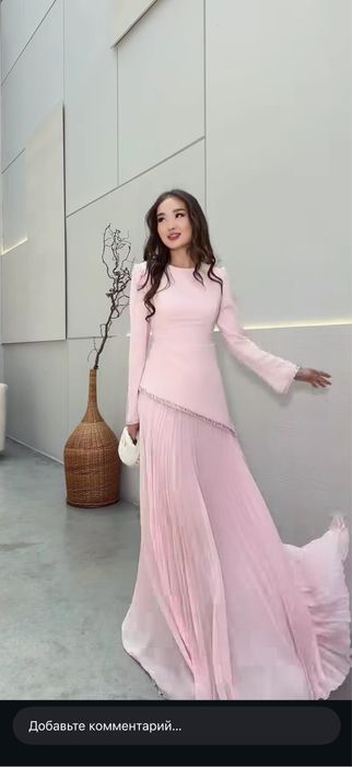 Платье вечернее/нарядное