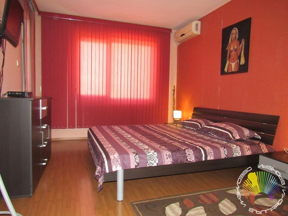 Дава се под наем Тристаен апартамент в Бургас, Лазур - 118 кв.м за 612 € - Снимка #7