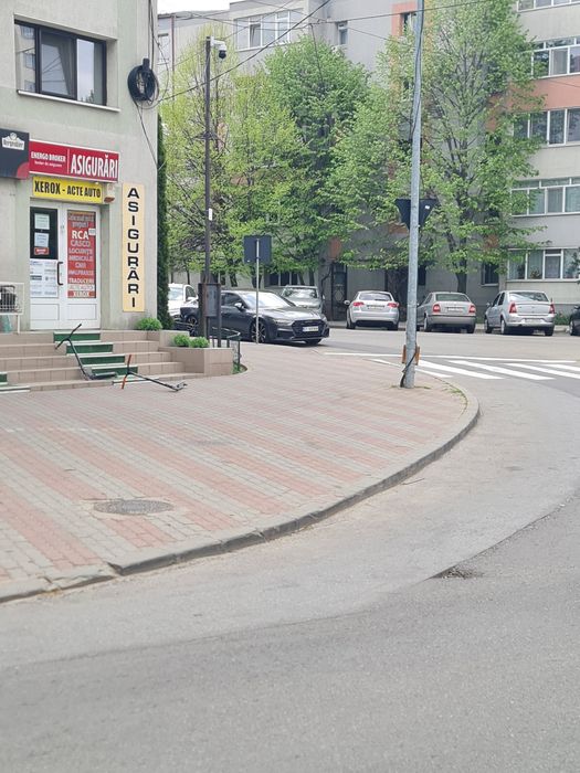 Spațiu comercial 20mp