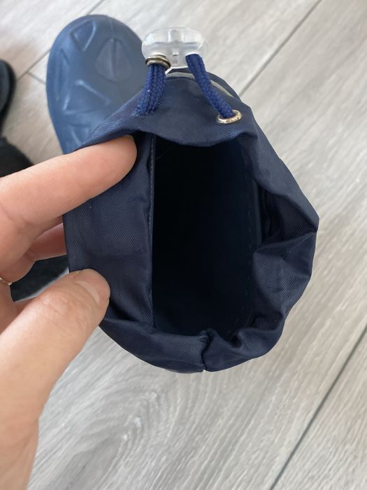 Резиновые сапоги