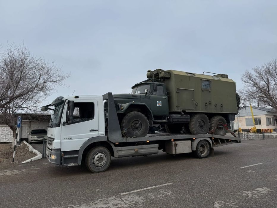 Грузавой Эвокуатор Портал
