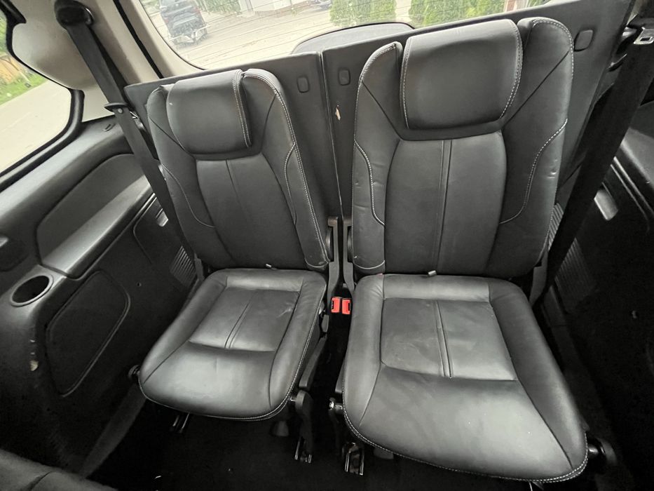 Ford Galaxy TITANIUM 2.0 tdci automat