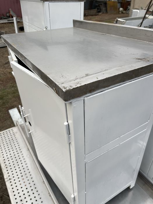 Столы из нержавейки