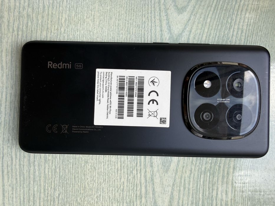 Redmi note 14 pro plus 5g 12/512