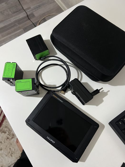 Фотоаппарт техника