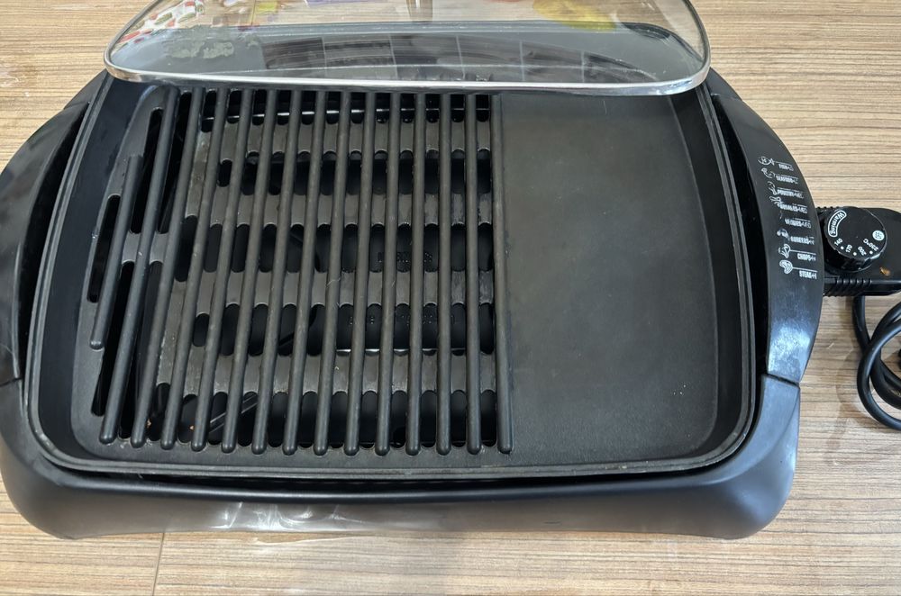 Grill electric Rohnson