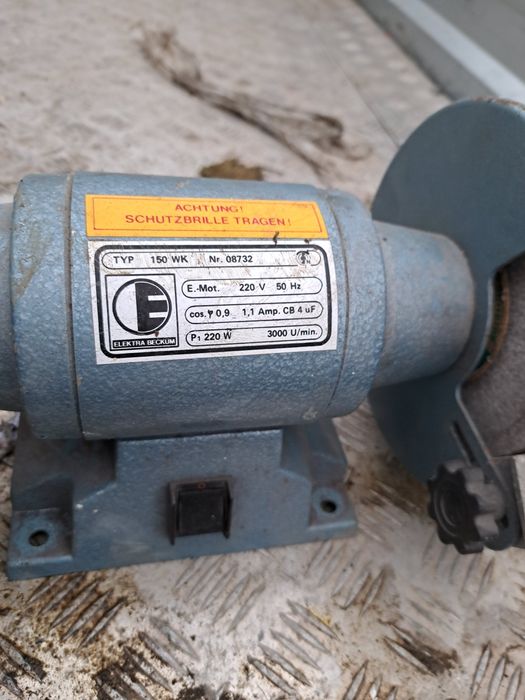 Polizor Elektra beckum