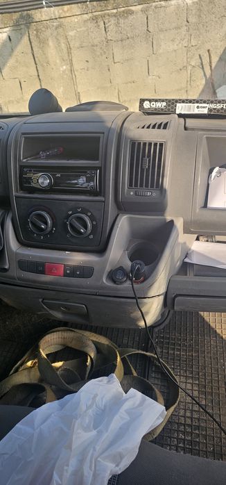 Vând  Fiat ducato