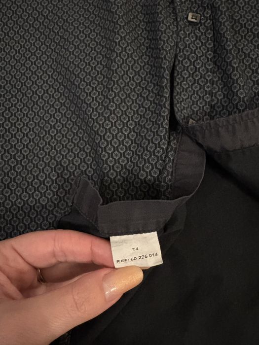 Camasa Balmain din bumbac 100%