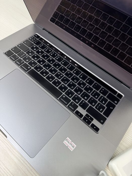 Apple MacBook Pro 16 inch 2019 Intel Core 17 | KASPI 0-0-12