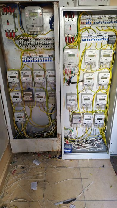 Электрика и Сантехника