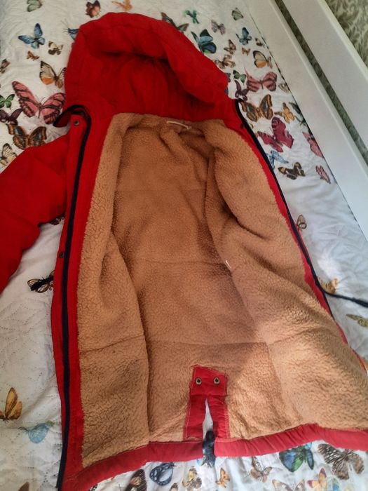 Продам куртку подростковую