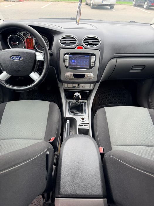 Ford focus Mk2 1.6tdci,2008