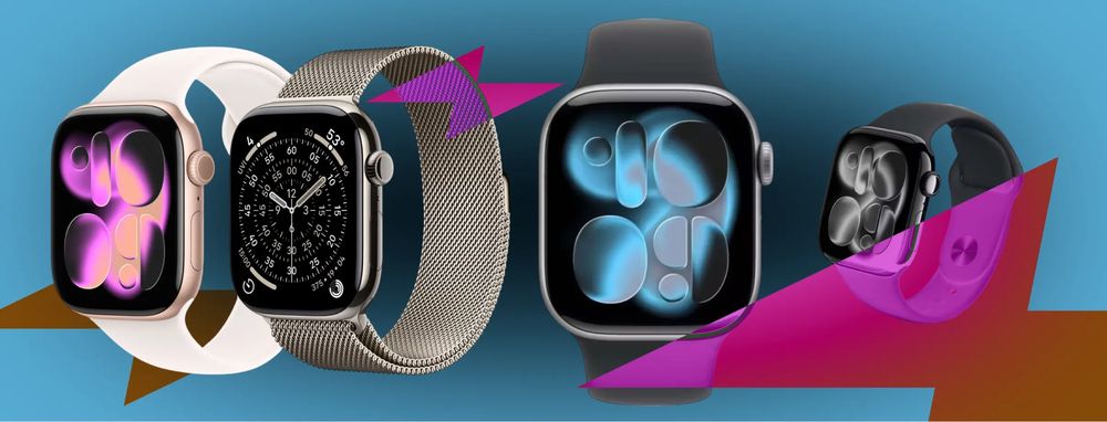 Apple watch 11 42/46mm