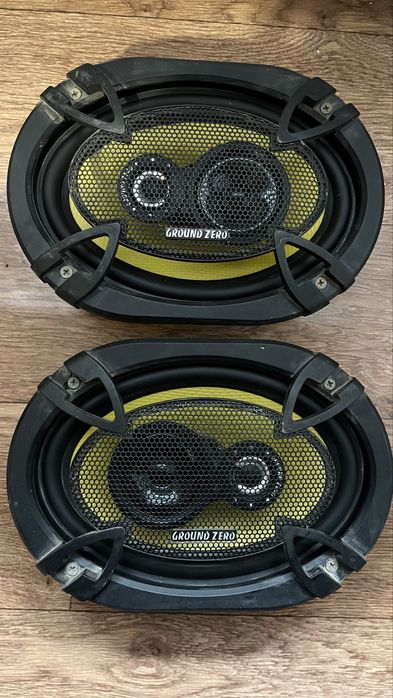 Колонка для машины