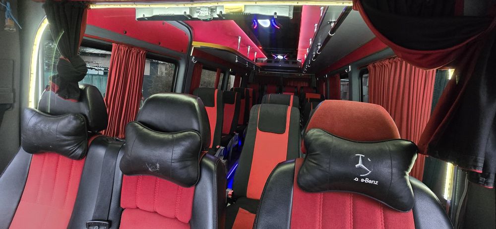 Спринтер на заказ