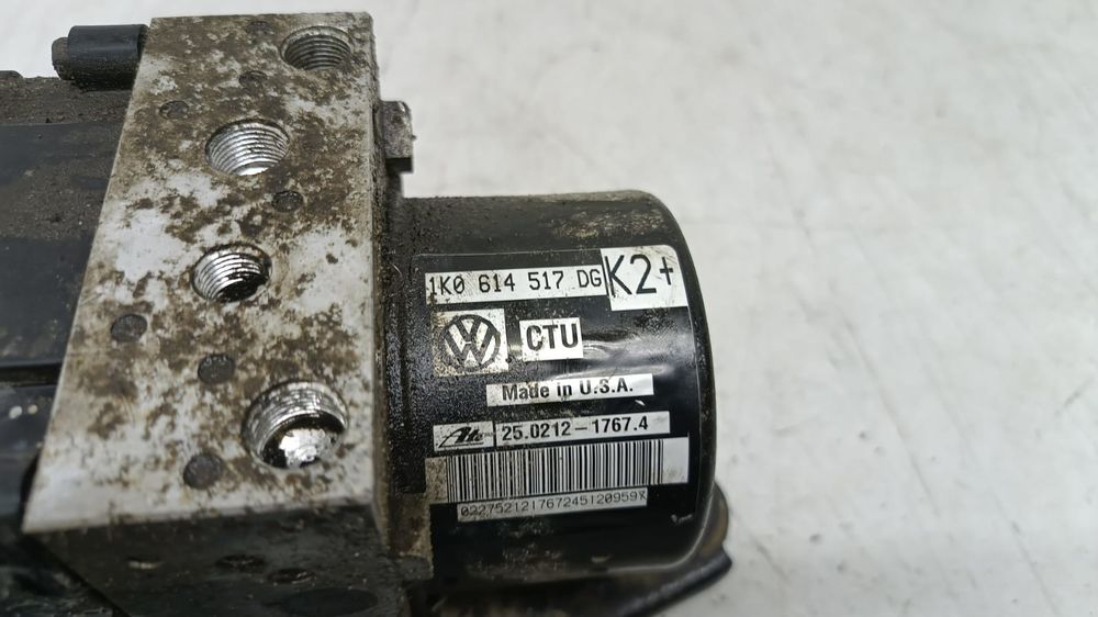 Pompa abs 1k0907379bj 1k0614517dg Volkswagen Jetta 6 (facelift) (2014 - 2018)